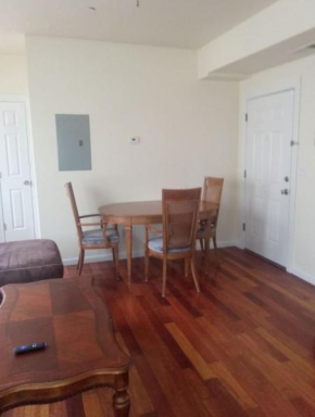 1 bedroom with free parking